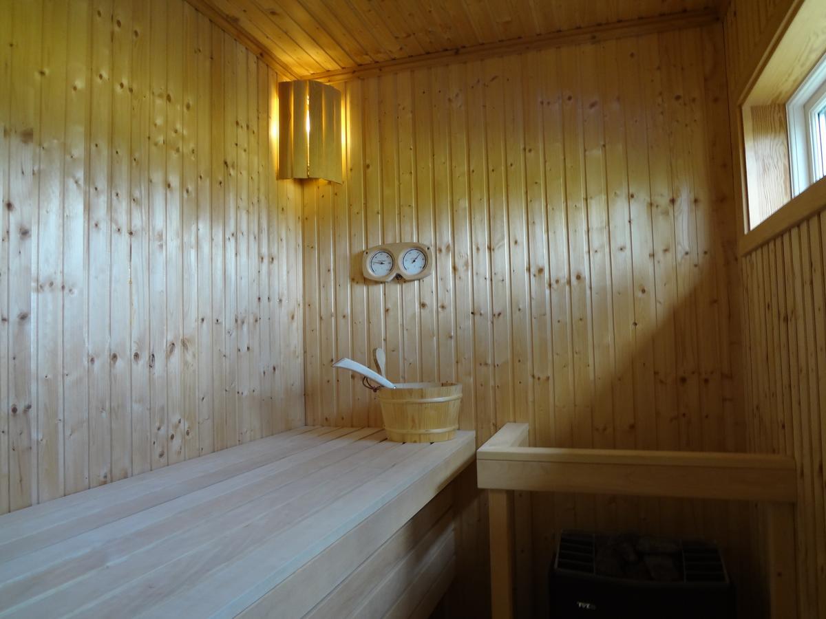 Wik Bed & Breakfast Vik  外观 照片