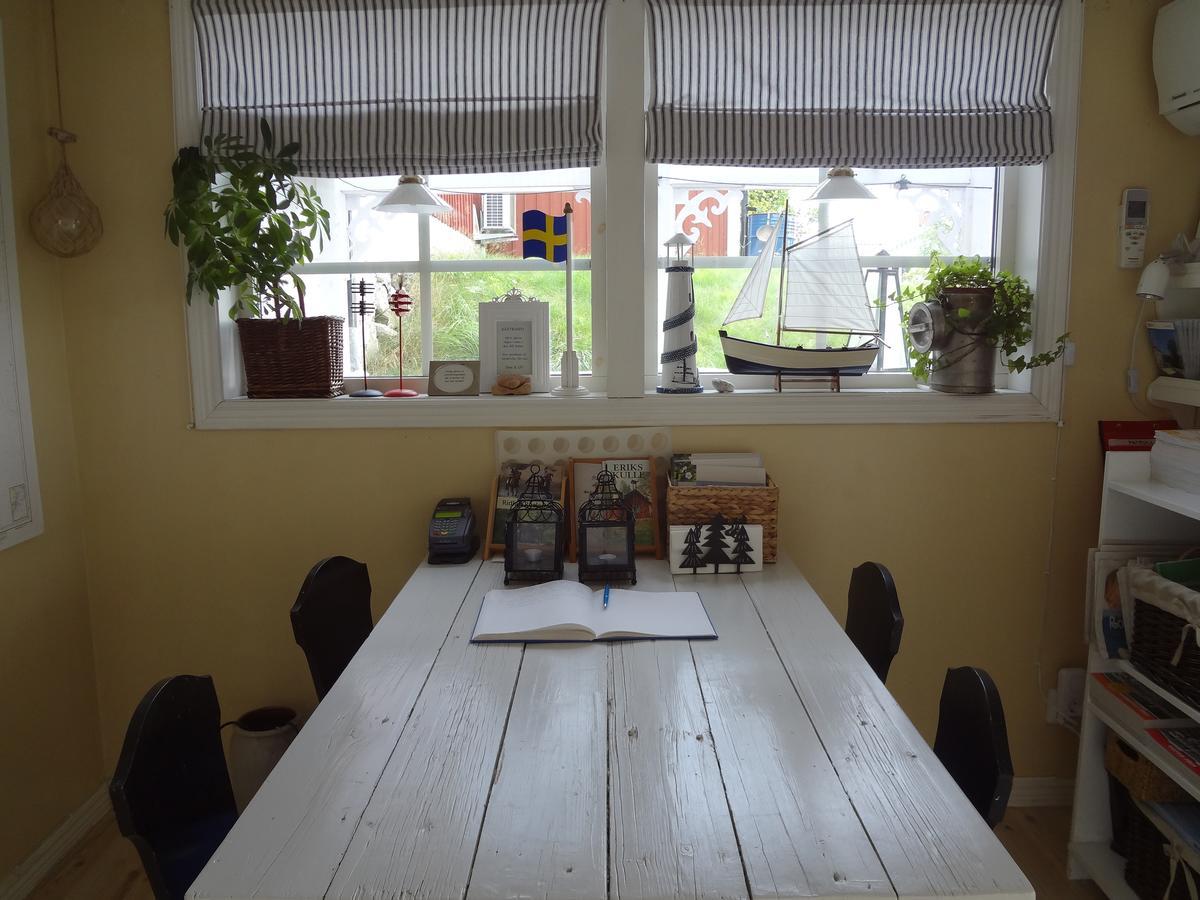 Wik Bed & Breakfast Vik  外观 照片