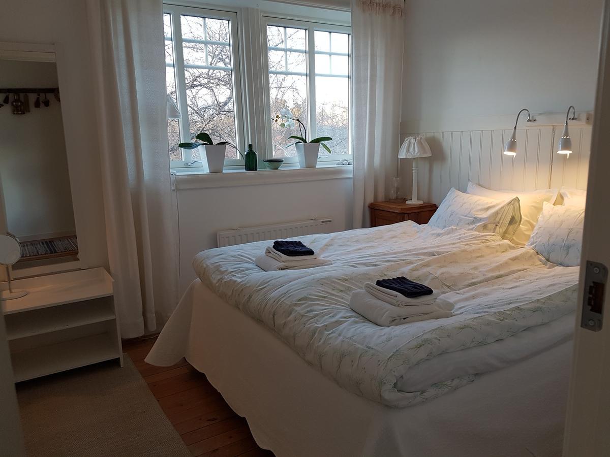 Wik Bed & Breakfast Vik  外观 照片