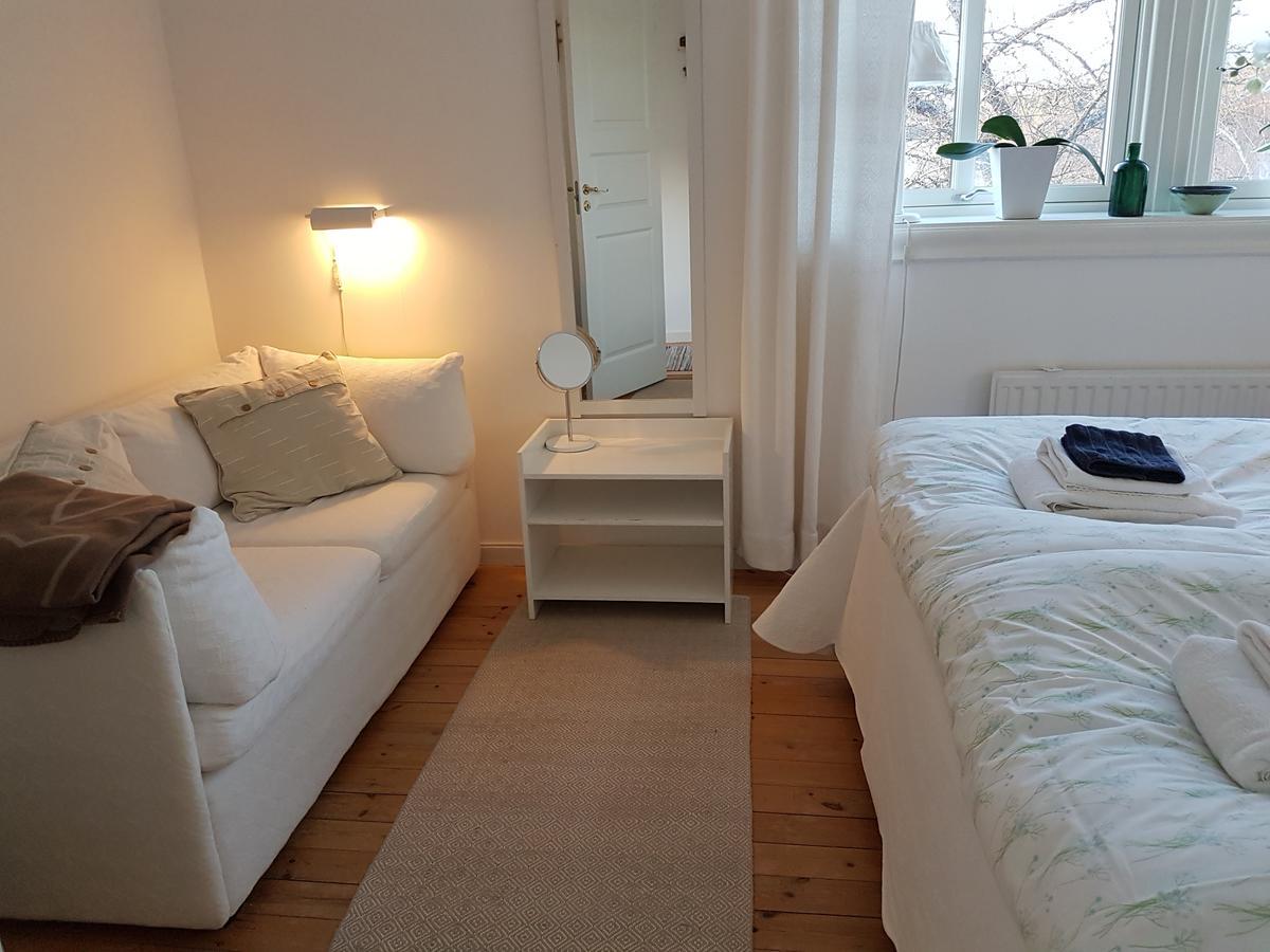 Wik Bed & Breakfast Vik  外观 照片